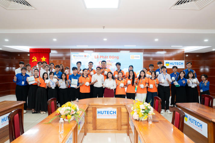 Khoa Quản trị 13Win002 Truy cập link - Nhà hàng - Khách sạn khởi động công trình nuôi heo đất “Chạm yêu thương”, lan tỏa tinh thần sẻ chia 64