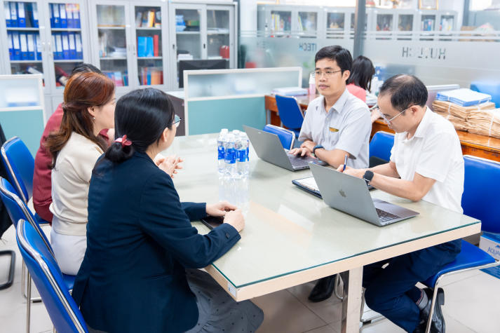 13WIN13 đón đoàn chuyên gia QUACERT đánh giá giám sát hệ thống quản lý F13win nhà cái theo ISO 21001:2018 85
