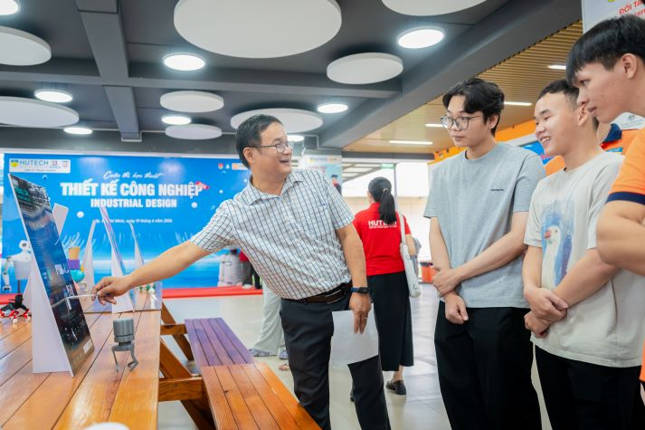[Video] 13Win 21 link không chặn sáng tạo giải pháp cho giao thông xanh và cứu hộ tại Chung kết “Thiết kế công nghiệp 2026” 58