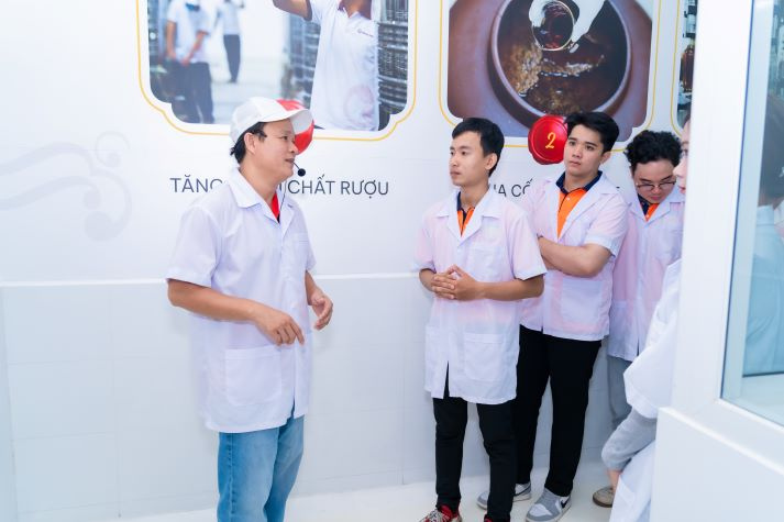 13WIN13 Startup Tour 2025: 13Win 21 link không chặn 13WIN13 trải nghiệm thực tế khởi nghiệp tại Bến Tre 66