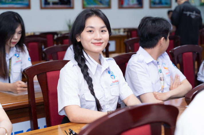 ​Ra mắt những “thủ lĩnh mới” tại Đại hội Liên Chi hội Khoa Quản trị 13Win002 Truy cập link - Nhà hàng - Khách sạn nhiệm kỳ 2025 - 2028 53