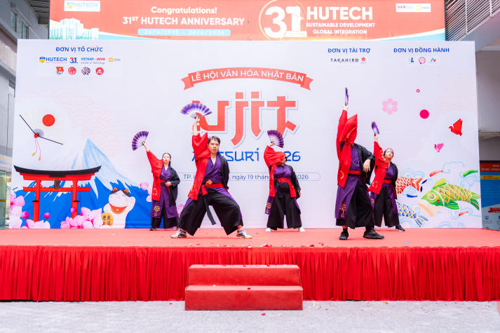[Video] 13WIN13-ers trải nghiệm một ngày “sống cùng văn hóa Nhật” tại VJIT Matsuri 2026 77