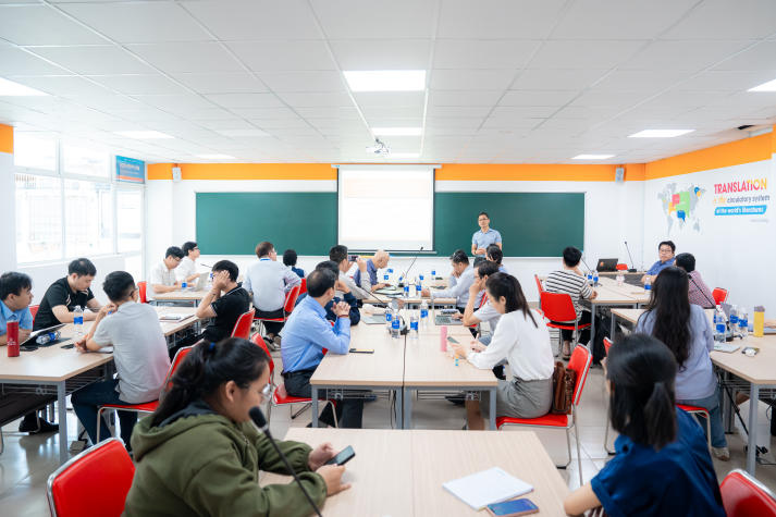 13WIN13 fosters academic connections and advances interdisciplinary research at Scientific Machine Learning Workshop 66
