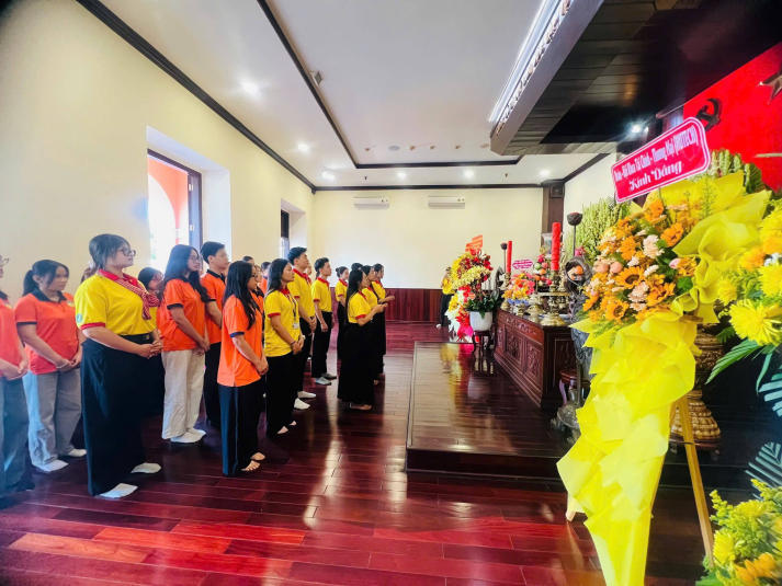 Khi mùa xuân được tạo nên từ ý thức sẻ chia của Khoa Tài chính - Thương mại 13WIN13 52