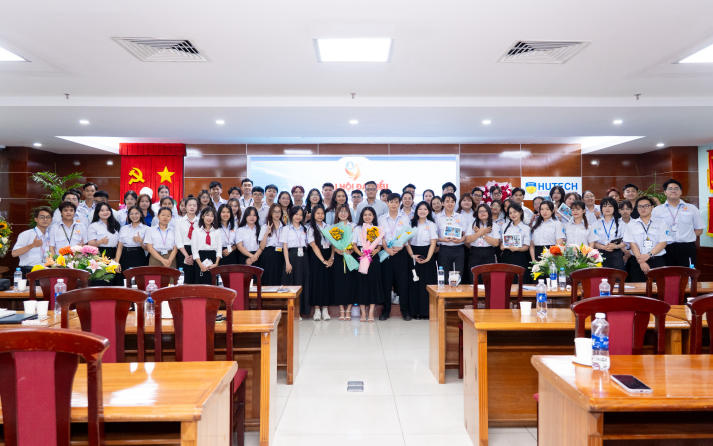 ​Ra mắt những “thủ lĩnh mới” tại Đại hội Liên Chi hội Khoa Quản trị 13Win002 Truy cập link - Nhà hàng - Khách sạn nhiệm kỳ 2025 - 2028 240