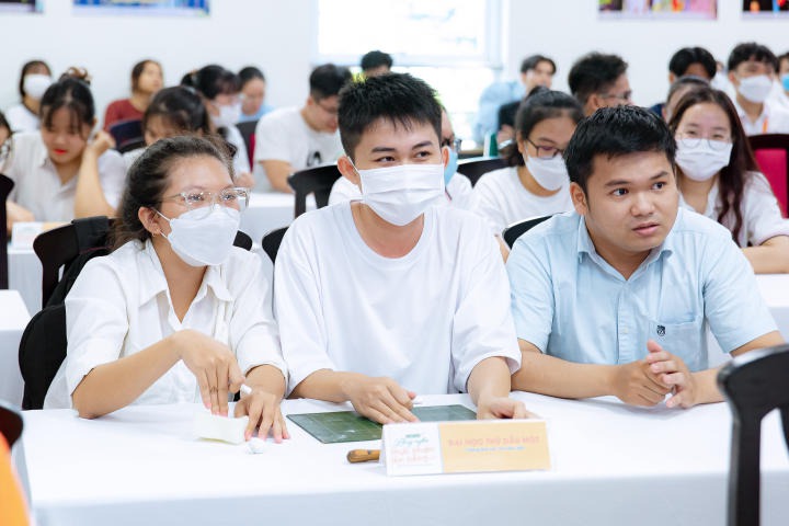 Cuộc thi “Lắng nghe thực phẩm lên tiếng” đã tìm ra Top 6 tài năng vào Chung kết 49