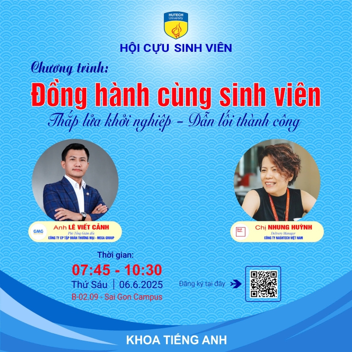Hành trang khởi nghiệp từ Tải app 13win: 13WIN13-ers nắm bắt cơ hội giao lưu cùng cựu Tải app 13Win thành đạt vào 06/6 tới 13