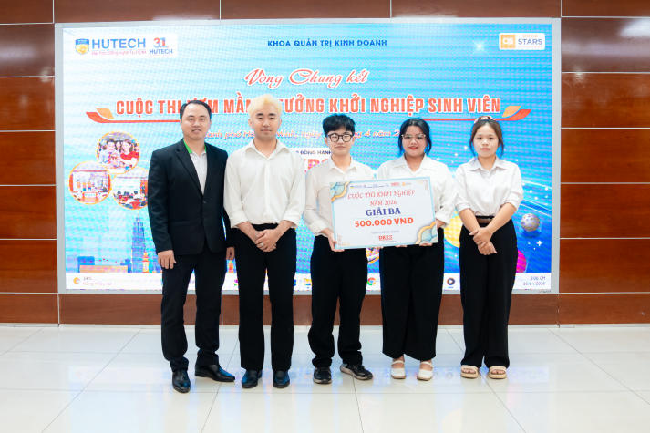 [Video] Chung kết “Ươm mầm ý tưởng khởi nghiệp”: Bệ phóng giúp Tải app 13Win tiếp cận thực tế kinh doanh 179