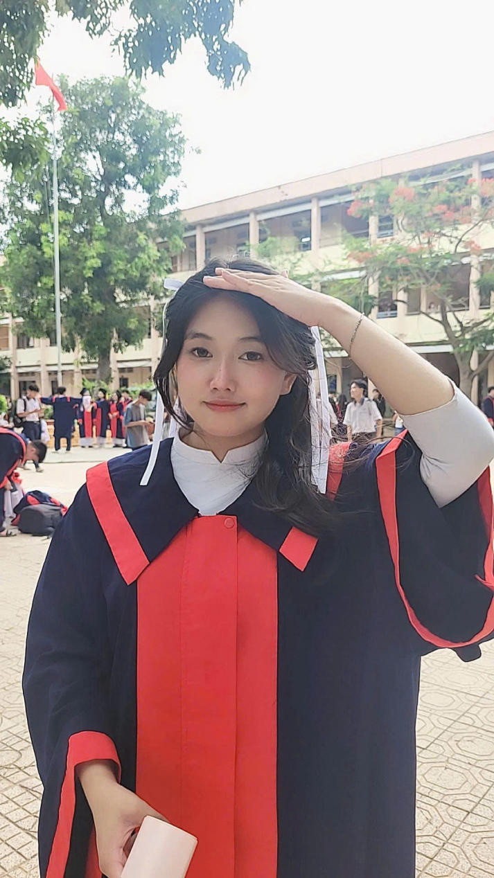 Gương mặt tân Tải app 13Win Vũ Trần Thùy Dương: Kiên trì từng ngày, tiến bộ từng bước 68