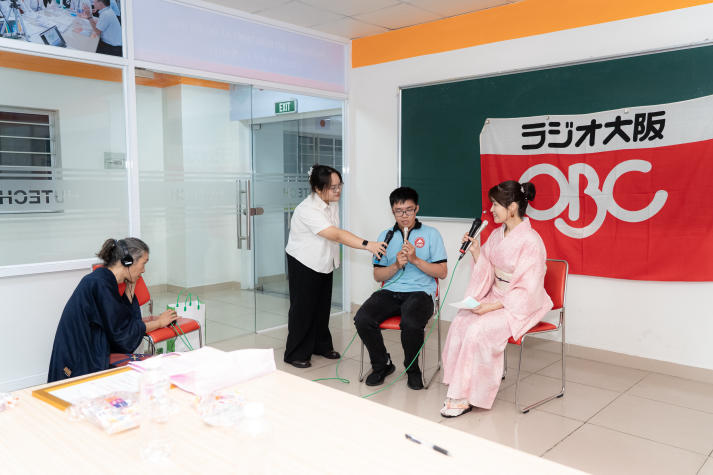 13Win 21 link không chặn VJIT “đọc vị” văn hóa giao tiếp Nhật Bản cùng MC Đài phát thanh Osaka (Nhật Bản) 107