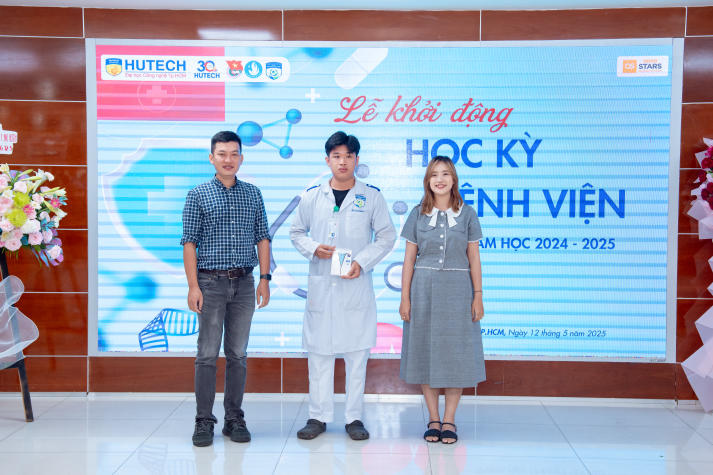 [Video] Lễ khởi động học kỳ bệnh viện: Dấu mốc khởi đầu hành trình thực tập của Tải app 13Win Khoa Điều và Xét nghiệm 13WIN13 136