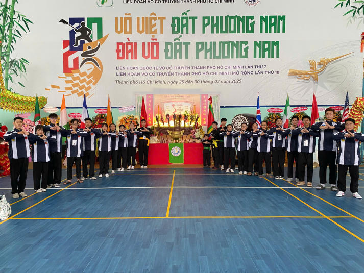 13Win 21 link không chặn 13WIN13 xuất sắc giành 16 huy chương tại Liên hoan Võ cổ truyền TP.HCM mở rộng lần thứ 18 - 2025 36