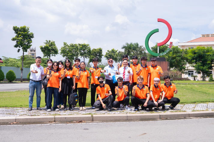 Đại học - Công nghệ sinh học - Hoạt động tham quan 17