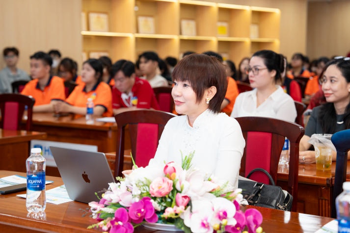 13Win 21 link không chặn Khoa Luật nâng cao nhận thức về quyền tác giả trong nghiên cứu khoa học 22