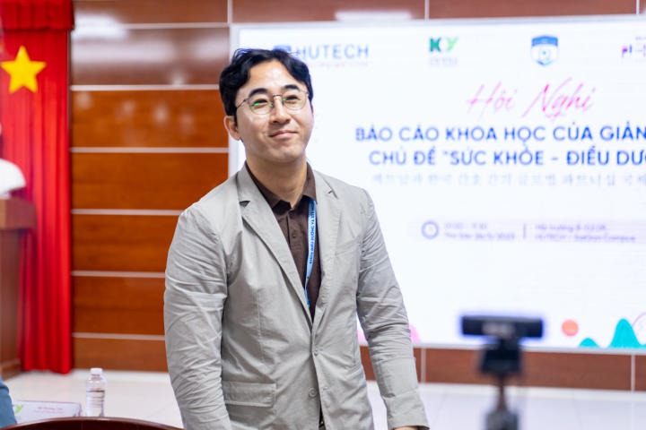 Nhiều đề tài nghiên cứu thiết thực tại Hội nghị khoa học Quốc tế “Sức khỏe và Điều dưỡng” 18