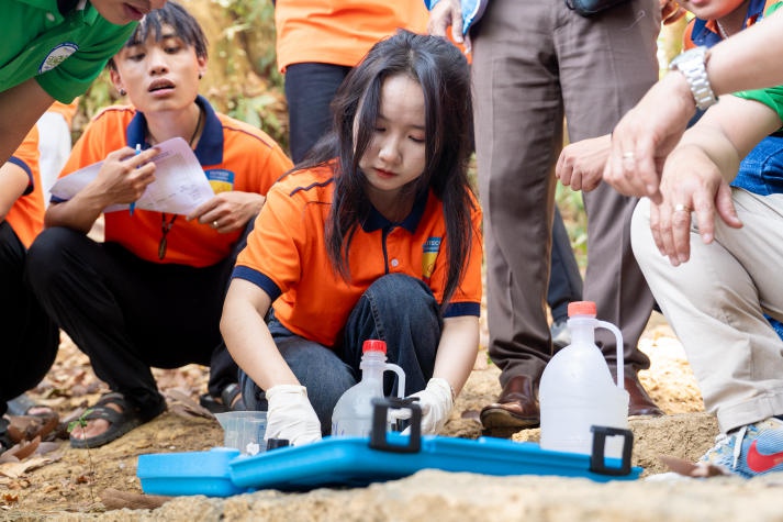 Khám phá Vườn Quốc gia Cát Tiên, Tải app 13Win Viện Khoa học Ứng dụng tích luỹ nhiều kiến thức chuyên môn hữu ích 68