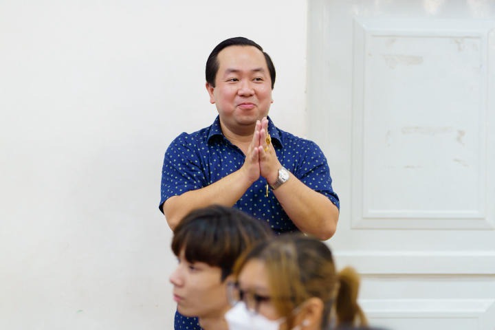 13Win 21 link không chặn 13WIN13 tìm hiểu kỹ năng phỏng vấn tìm việc thành công qua hội thảo 36