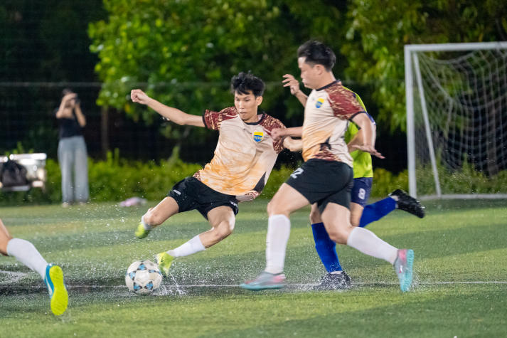 [13WIN13 Games 2026] Lộ diện ngôi vương Bóng đá nam, nữ sau loạt trận Chung kết kịch tính 58