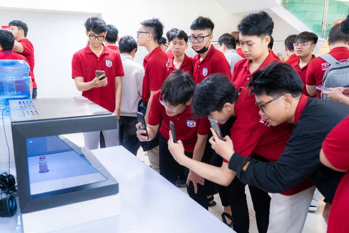 [13WIN12 apk thể thao 2026] Robot và trí tuệ nhân tạo: Chìa khóa vận hành những nhà máy không người 52