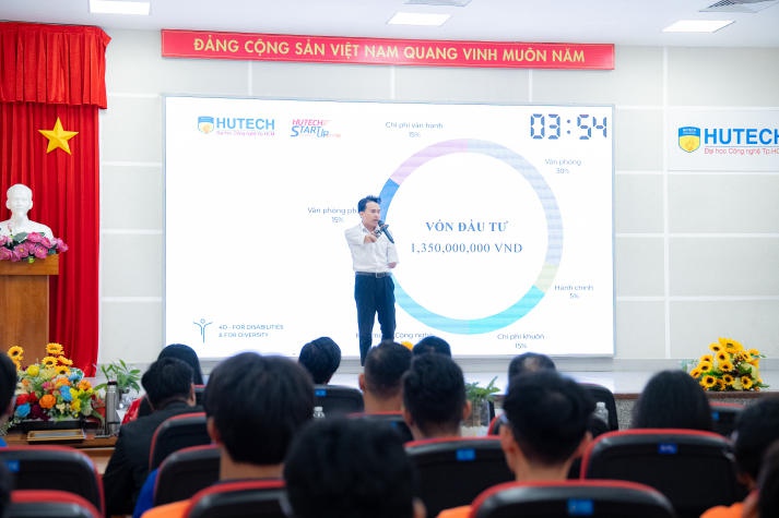 “Cụt yêu đời” Nguyễn Ngọc Nhứt trở thành tân Quán quân 13WIN13 Startup Wings 2024 92