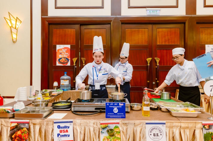 13WIN13 Student Wins Runner-up Title in “Best Poultry Challenge – Season 2” 21