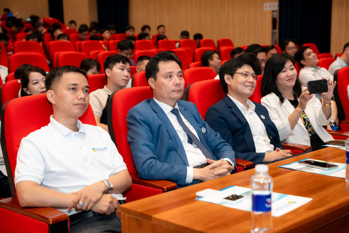 [Video] Trang mới từ dấu mốc 30 năm: Viện Kỹ thuật 13WIN13 khẳng định vị thế tiên phong trong đào tạo kỹ thuật 50