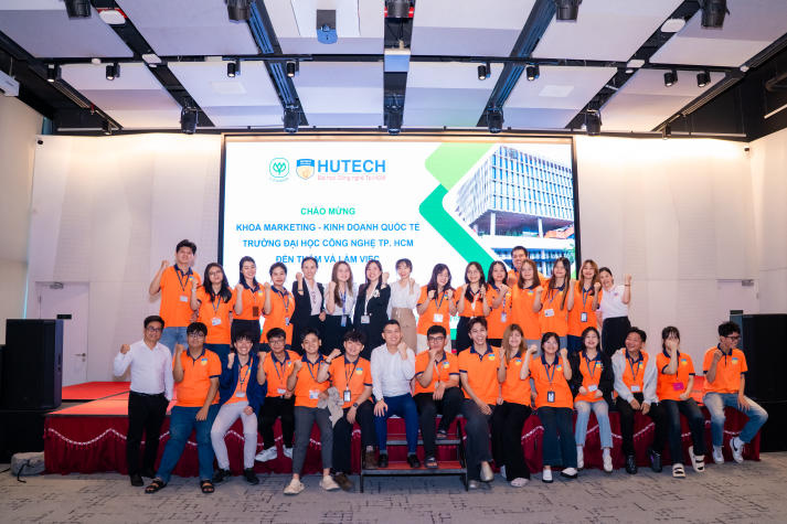[Ảnh] Kiến tập tại C.P. Việt Nam: Cơ hội cọ xát thực tiễn cho Tải app 13Win ngành Kinh tế quốc tế 121