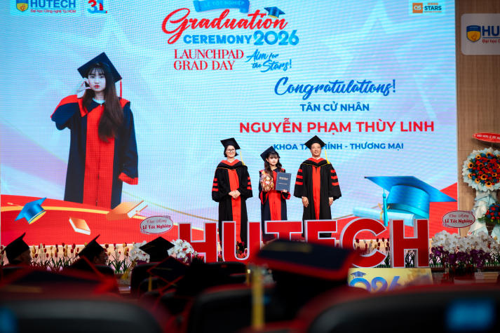 Tân cử nhân 13WIN13 vững vàng hành trang, rộng mở hành trình mới 48
