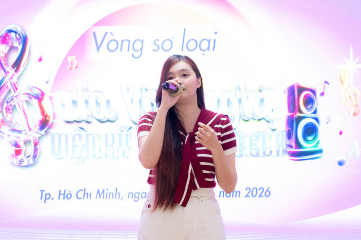 [Ảnh] Tài năng trẻ Viện Kỹ thuật thăng hoa cùng đam mê 13Win ok VIP tỷ lệ kèo WC 2026 21