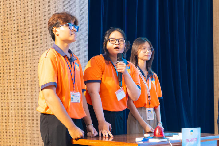 Tỏa sáng bản lĩnh luật sư trẻ trong thời kỳ hội nhập tại 13WIN13 LEC 2025 107