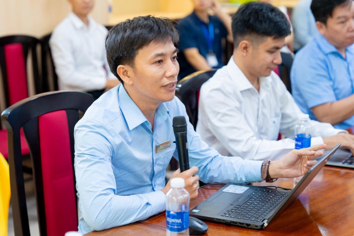 Đoàn công tác Ban Tuyên giáo Trung ương đến thăm và làm việc tại 13WIN13 112