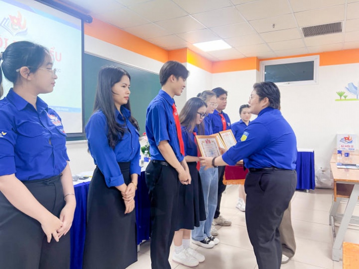 Đại hội Đại biểu Đoàn TNCS Hồ Chí Minh Www 13Win one trang web chính thức thống nhất phương hướng hoạt động trong nhiệm kỳ mới 294