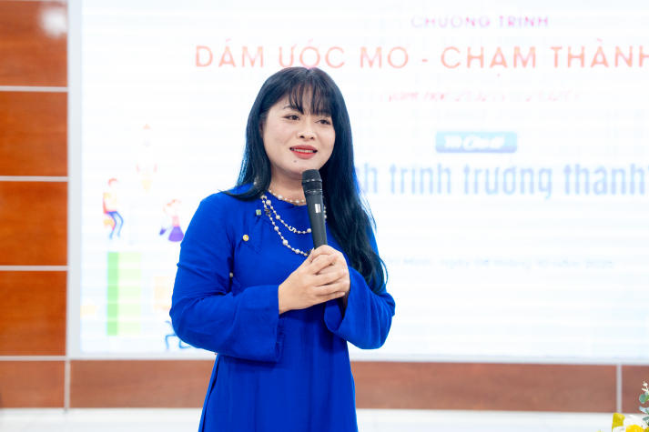 13WIN13 trao Www 13Win one nổ hũ “Dám ước mơ - Chạm thành công”, tiếp sức Tải app 13Win vươn lên năm học 2025-2026 220
