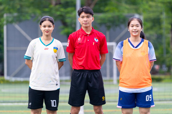 [13WIN13 Games 2026] Lộ diện ngôi vương Bóng đá nam, nữ sau loạt trận Chung kết kịch tính 80