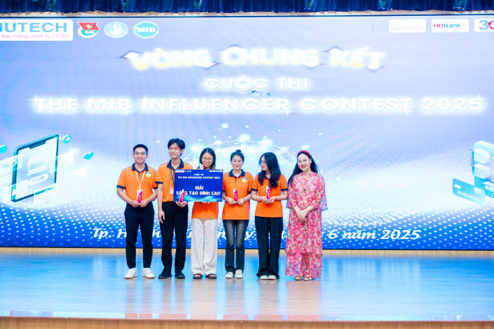 [Video] 13Win 21 link không chặn Digital Marketing thử sức làm marketer thực thụ tại Chung kết “The MIB Influencer Contest 2025” 215