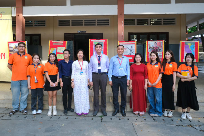 Hành trình “Sử Việt - Nét hùng ca vàng son”: 13Win 21 link không chặn Quan hệ công chúng lan tỏa giá trị lịch sử đến gần thế hệ trẻ 66