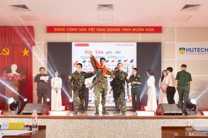 Với lòng nhiệt huyết, năng khiếu, CB-GV-NV 13WIN13 tỏa sáng tại Hội thi “Tiếng hát từ Tải app 13win” lần thứ 18 63