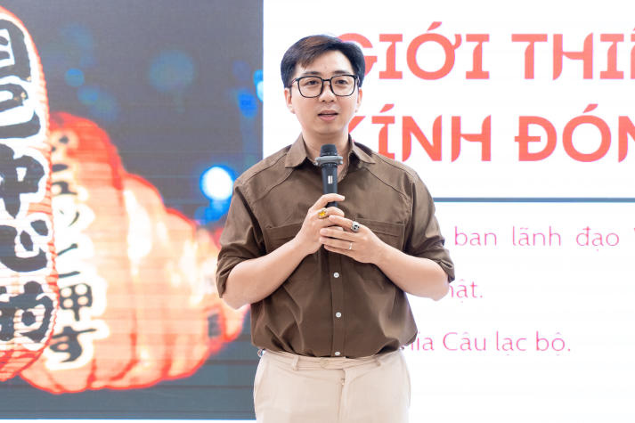 CLB Tiếng Nhật ISSHOU và CLB Văn hóa Akira: Hành trình bước sang tuổi mới và những định hướng đầy kỳ vọng 15