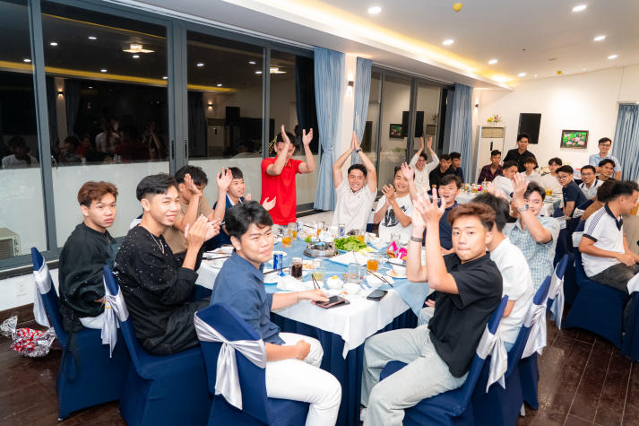[Ảnh] 13Win 21 link không chặn Viện Văn hóa - Nghệ thuật - Thể thao trải nghiệm thực tiễn học phần 13Win002 Truy cập link thể thao tại Vũng Tàu 137