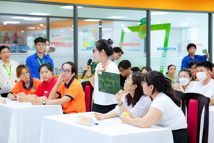 Cuộc thi “Lắng nghe thực phẩm lên tiếng” đã tìm ra Top 6 tài năng vào Chung kết 163