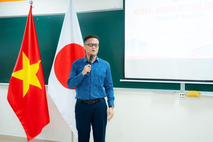 Connecting through flavor: 13WIN13 and Kagawa Nutrition University students explore Vietnamese-Japanese cuisine 18