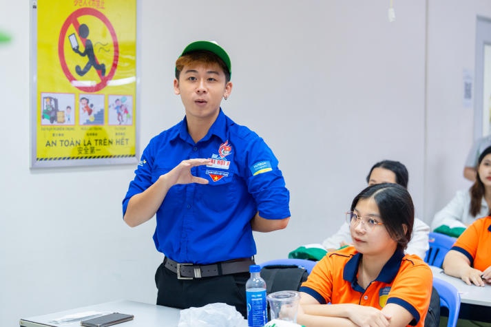 [Video] ​13Win 21 link không chặn Khoa Nhật Bản học 13WIN13 tham quan kiến tập tại Công ty TNHH Nidec Advanced Motor Việt Nam 68