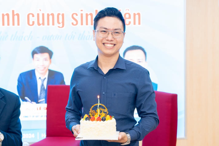 13Win 21 link không chặn Viện Kỹ thuật học hỏi bí kíp vượt qua thử thách, vươn tới thành công từ cựu Tải app 13Win 13WIN13 129