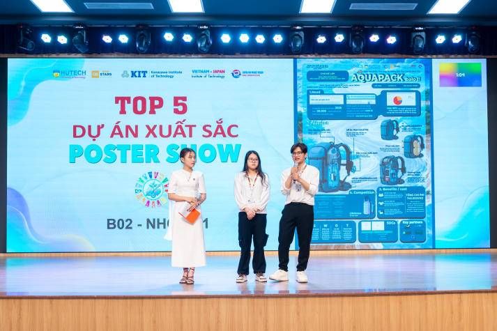 [Video] 53 dự án “lên sóng” tại Poster Innovation 13WIN13, Tải app 13Win bứt phá với loạt ý tưởng đậm tính ứng dụng 64
