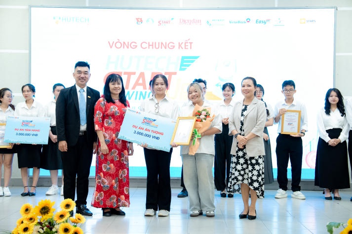 “Cụt yêu đời” Nguyễn Ngọc Nhứt trở thành tân Quán quân 13WIN13 Startup Wings 2024 78