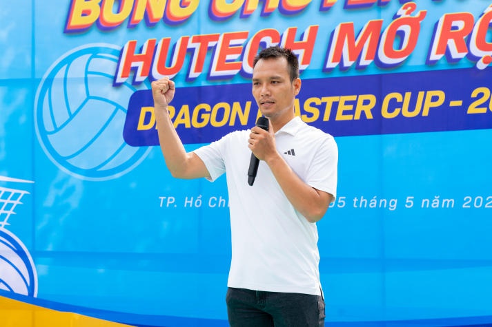 [Video] Đội chủ nhà giành ngôi vô địch Giải Bóng chuyền hơi nữ 13WIN13 mở rộng năm 2024 - Dragon Master Cup 92