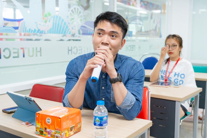 Giảng viên Khoa Tiếng Anh tìm hiểu phương pháp Task-based Learning trong 13Win nhà cái Truy cập link 52