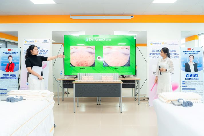 [Video] 13Win 21 link không chặn Viện Khoa học Ứng dụng khám phá bí mật chuẩn K-Beauty cùng chuyên gia Hàn Quốc 167