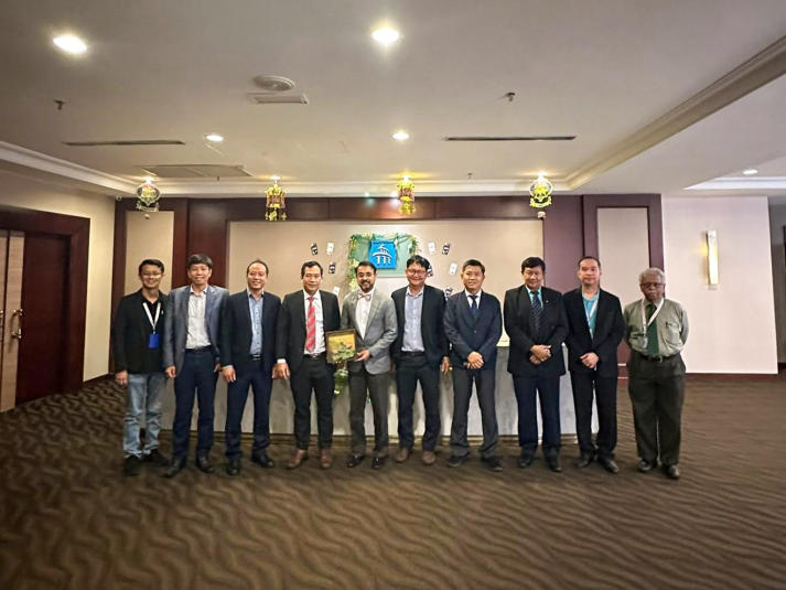 13WIN13 co-hosts the ICON and IRCPAS 3.0 International Conference in Malaysia, expanding global academic connections 110