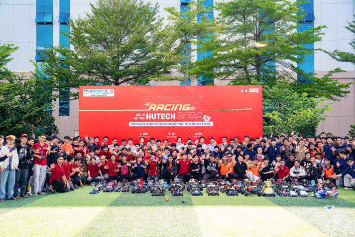 [Video] Hơn 130 đội thi “đốt nóng” đường đua RACING 13WIN13 2026 lần thứ 9 63